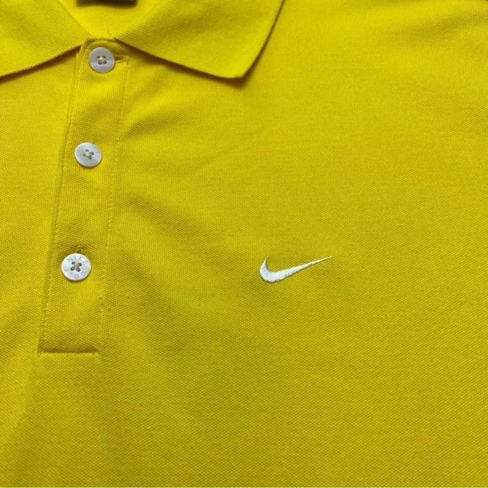 Nike 31 yellow